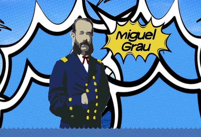 Capítulo N° 2 - Miguel Grau